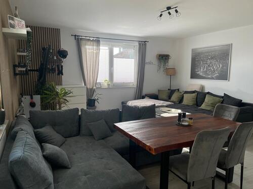Foto - Etagenwohnung zur Miete in Büdingen