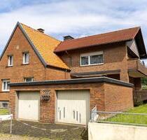 Ihr neues Zuhause im Grünen – großzügiges Einfamilienhaus - Steinheim