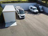 Foto - Stellplatz für Wohnwagen, Wohnmobil, Boot, Anhänger usw.