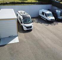 Stellplatz für Wohnwagen, Wohnmobil, Boot, Anhänger usw. - Nüdlingen