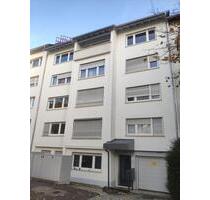 4-Zimmer-Wohnung mit Balkon in Stuttgart-Relenberg