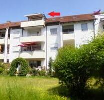 Ein wahres Schmuckstück!!! Sehr schön möblierte 2 Zi.-Wohnung - Rosenheim Aising