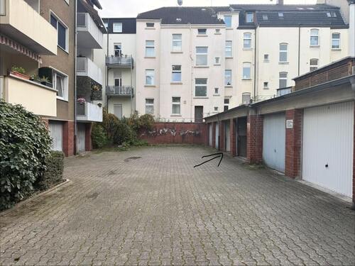 Foto - Garage im Innenhof zu vermieten - Essen Steele