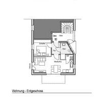 2-Zimmerwohnung im Erdgeschoss 53 qm - Baujahr 2023 - Rheine Altenrheine