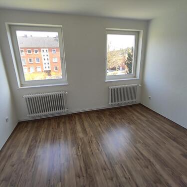 Foto - Etagenwohnung in Wilhelmshaven zur Miete