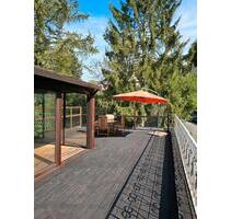 Helle, großzügige Wohnung mit Wintergarten & Sonnenterrasse - Altena Helle, großzügige Wohnung mit Wintergarten & Sonnenterrasse - Altena