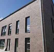 Neubauwohnung mit sonniger Dachterrasse in guter Lage von Schortens!