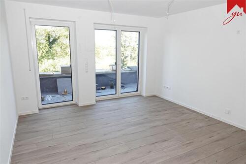 Foto - Dachgeschoßwohnung in Schortens zur Miete