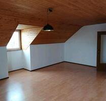2-Zimmer-Dachgeschosswohnung in Moosburg - Moosburg an der Isar
