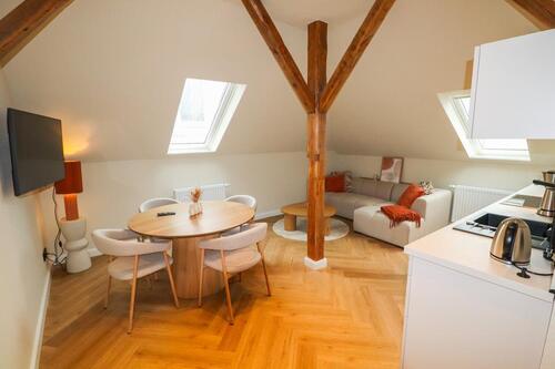 Foto - 1 Zimmer Dachgeschoßwohnung zur Miete in Oldenburg