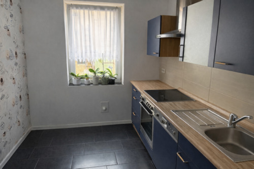 Foto - 2 Zimmer Erdgeschoßwohnung in Thale