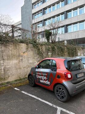 Foto - Parkplatz Stellplatz in Hof (abgeschlossen)