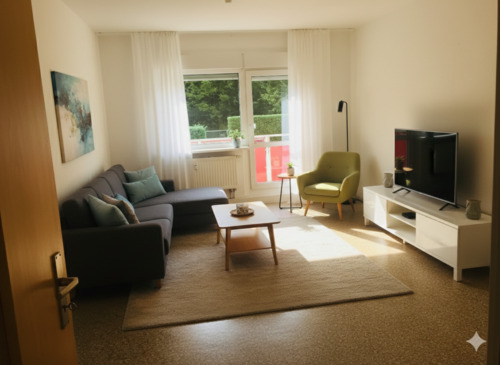 Foto - 2 Zimmer Etagenwohnung zum Kaufen in Gera