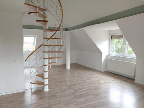 Foto - 3.5 Zimmer Dachgeschoßwohnung in Elsteraue