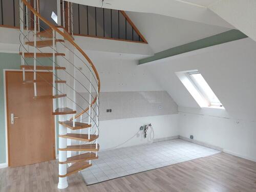 Foto - Dachgeschoßwohnung in Elsteraue zur Miete