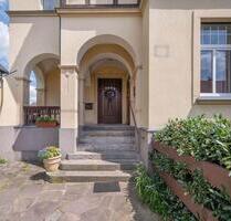 Große, helle Wohnung in repräsentativer sanierter Jugendstilvilla - Zittau Dittelsdorf
