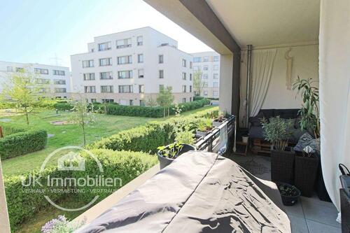 Foto - 2 Zimmer Etagenwohnung zur Miete in Frankfurt am Main