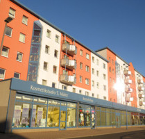 Schöner Gewerberaum am Bitterfelder Markt - Bitterfeld-Wolfen