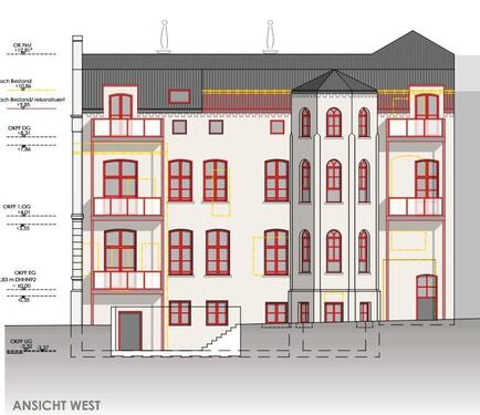 Foto - Etagenwohnung in Schwerin