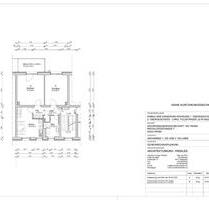 schicke 2-Raum-Wohnung mit großem Balkon, 1.OGL Feldstr. 22 in Penig