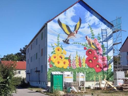 Foto - Etagenwohnung zur Miete in Penig