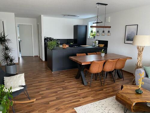 Foto - Moderne Erdgeschosswohnung mit großer Terrasse in Herbrechtingen