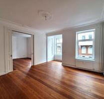 Sanierter Altbau in der Toosbüystr. 13, - Flensburg Altstadt