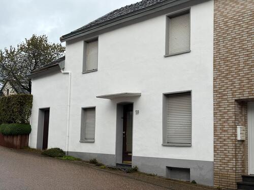 Foto - Sanierungsbedürftiges Reihenendhaus mit Potenzial in Stolberg
