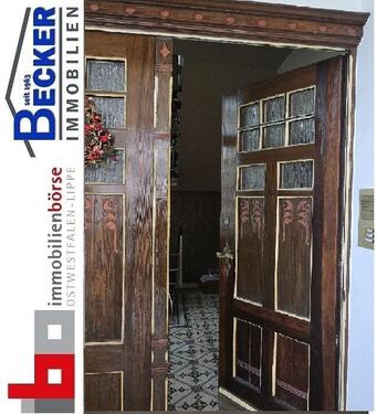 Foto - Charmante Wohnung mit historischem Charme - ideal für 'middle ager'