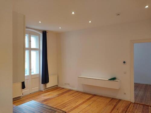 Foto - Hochwertig sanierte Altbauwohung - sofort verfügbar