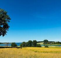 Helle 3 Zimmer Wohnung mit Wannenbad und großem Balkon - Gingst