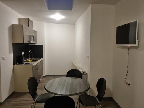 Foto - Etagenwohnung in Friedewald zur Miete