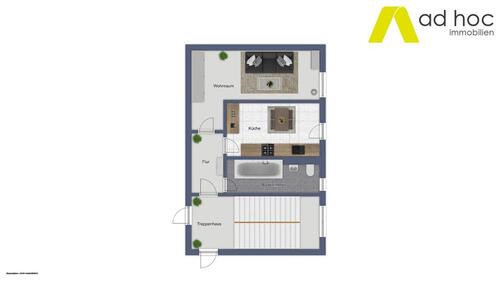 Foto - Kompaktes Zuhause mit Wohlfühlcharakter.