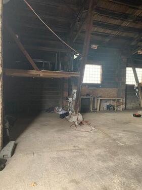 Foto - Halle geeignet als Schrauber Werkstatt, 99195 Nähe Schwansee