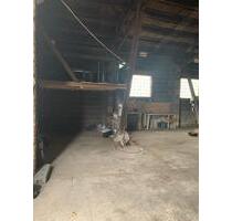 Halle geeignet als Schrauber Werkstatt, 99195 Nähe Schwansee - Großrudestedt