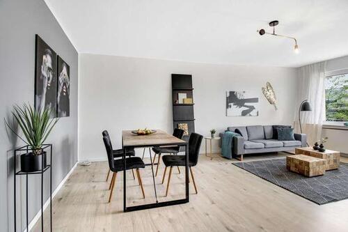 Foto - Renovierte 2,5 Zimmerwohnung zentral in Oberhausen