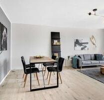 Renovierte 2,5 Zimmerwohnung zentral in Oberhausen