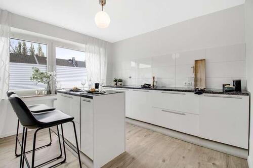 Foto - Etagenwohnung in Oberhausen zum Kaufen