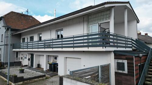 Foto - Doppelhaushälfte mit großem Garten in Wohnlage von Langenlonsheim