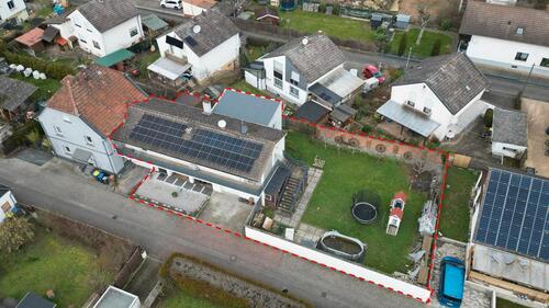 Foto - 4.5 Zimmer Doppelhaushälfte zum Kaufen in Langenlonsheim