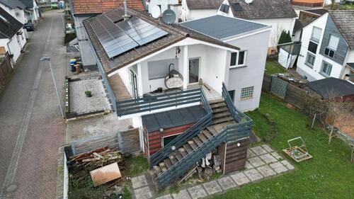 Foto - 4.5 Zimmer Doppelhaushälfte in Langenlonsheim