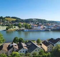 4-Zimmer-Whg. mit fantastischem Ausblick in Passau-Ilzstadt!
