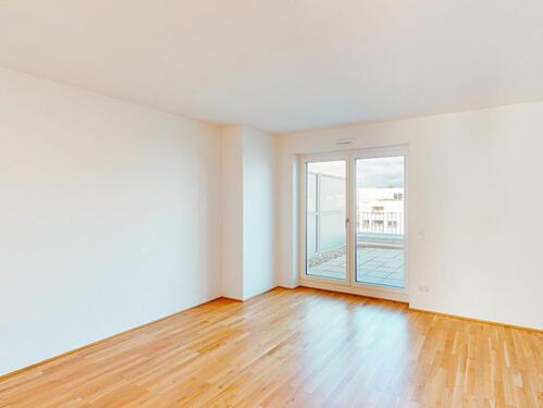 Foto - 4-Zimmer-Wohnung mit EBK, Duschbad und Gäste-WC