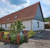 Doppelhaushälfte Eigenheim Einfamilienhaus - Freital
