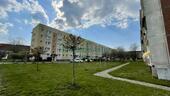 Foto - modernes Wohnen in der 'Platte'