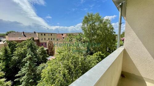 Foto - Etagenwohnung zur Miete in Aschersleben