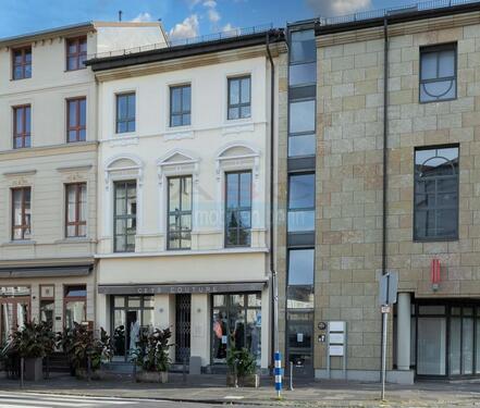 Foto - Lichtdurchflutete Büro- & Praxisräume mit Galerieflair auf 2 Ebenen, in der Bonner Südstadt