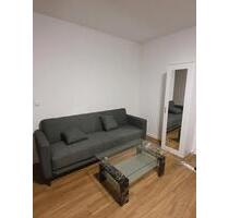 1 Zimmer Wohnung mit Balkon in Lübeck