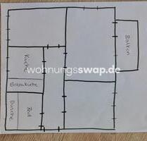 Wohnungsswap - 3 Zimmer, 64 m² - Schneewittchenweg, Lübeck