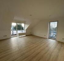 Schöne 3-ZKB-Dachgeschosswohnung mit Balkon, Goethestraße 37 - Minden Bärenkämpen